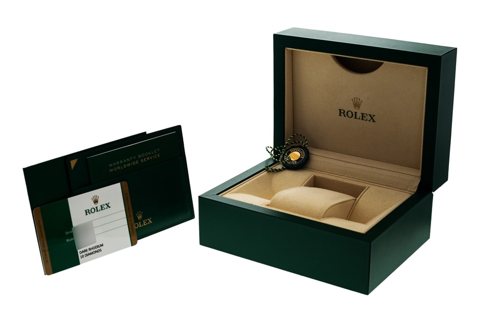 Rolex Datejust 41 126334 Image 4